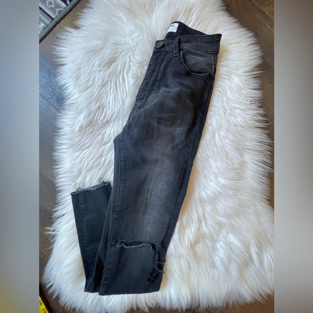 OneTeaspoon black Denim